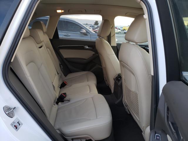 2013 AUDI Q5 PREMIUM WA1CFAFP4DA031283
