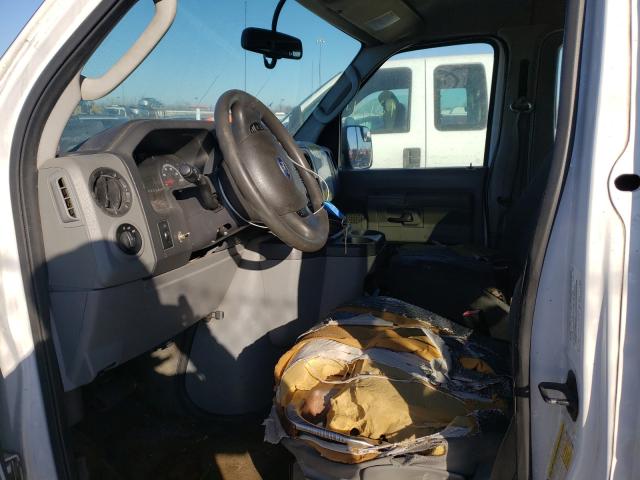 2014 FORD ECONOLINE 1FBNE3BL5EDA77757