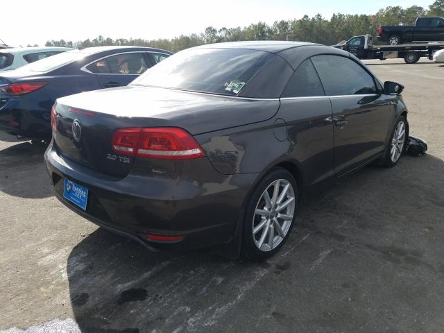 2012 VOLKSWAGEN EOS LUX WVWFW7AH2CV011806