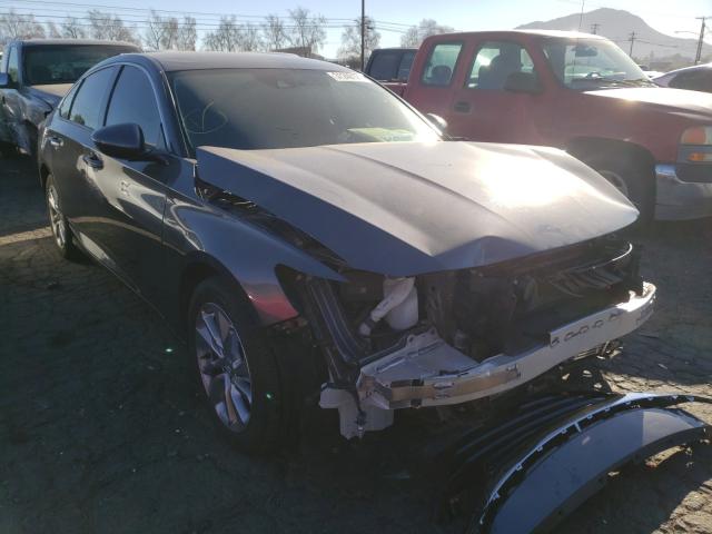 2019 HONDA ACCORD LX - 1HGCV1F16KA065132