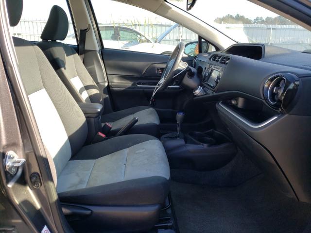 2015 TOYOTA PRIUS C JTDKDTB3XF1579040