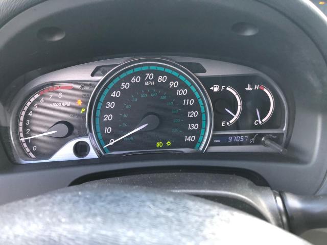 2012 TOYOTA VENZA LE 4T3BA3BBXCU030225