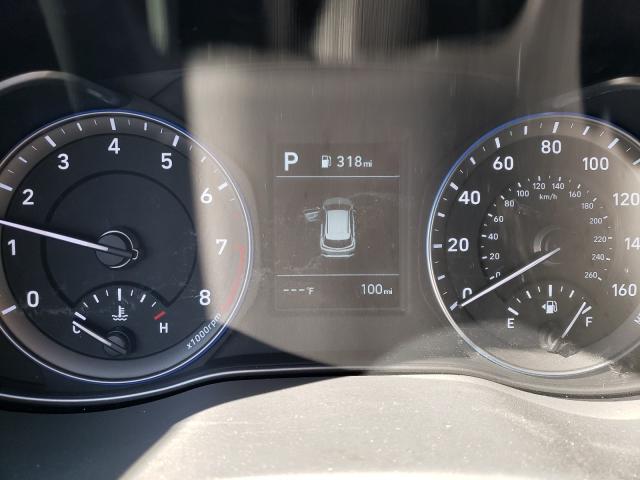 2021 HYUNDAI KONA SE KM8K12AA9MU650030