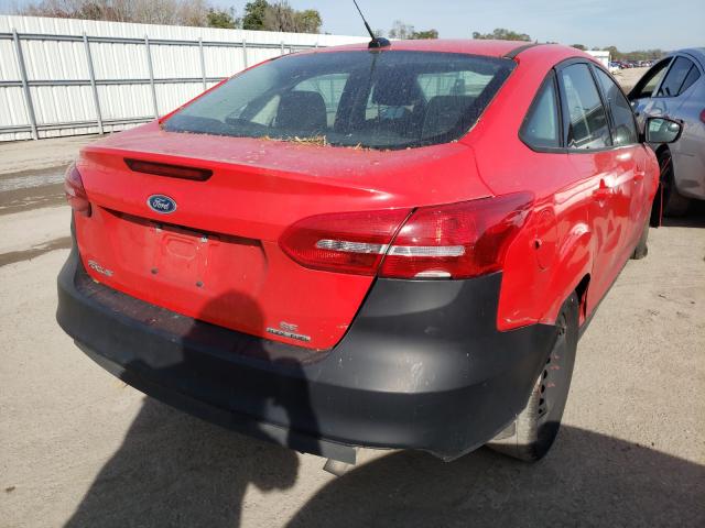 2016 FORD FOCUS 1FADP3F29GL283293