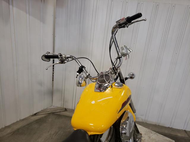 2002 HONDA VT750 DC JH2RC44012M617376