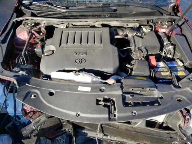 2016 TOYOTA AVALON XLE 4T1BK1EB6GU222219