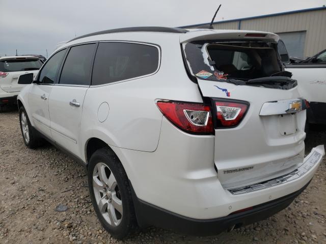 2017 CHEVROLET TRAVERSE P 1GNKRJKD4HJ219285