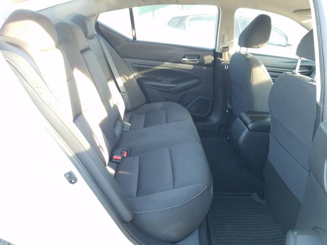 2020 NISSAN ALTIMA S 1N4BL4BV5LC146824