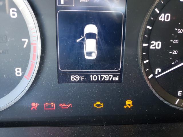 2016 HYUNDAI SONATA SE 5NPE24AF9GH383377