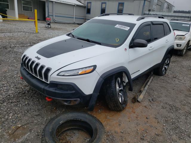 2015 JEEP CHEROKEE T 1C4PJMBS4FW529779