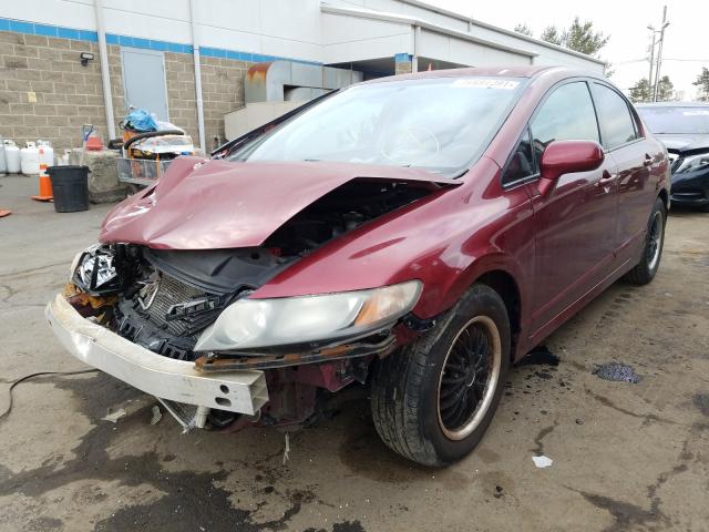 2010 HONDA CIVIC LX-S 2HGFA1F65AH534411
