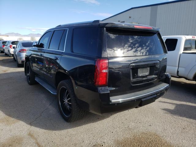 2015 CHEVROLET TAHOE C150 1GNSCCKC6FR172909