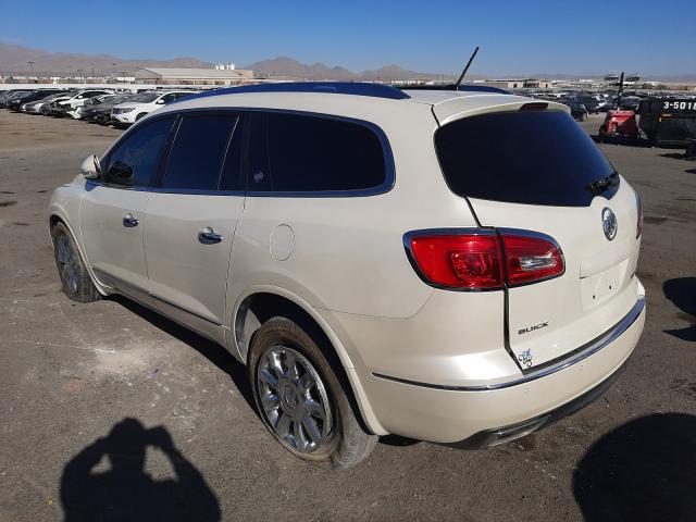 2014 BUICK ENCLAVE 5GAKRCKD3EJ195546