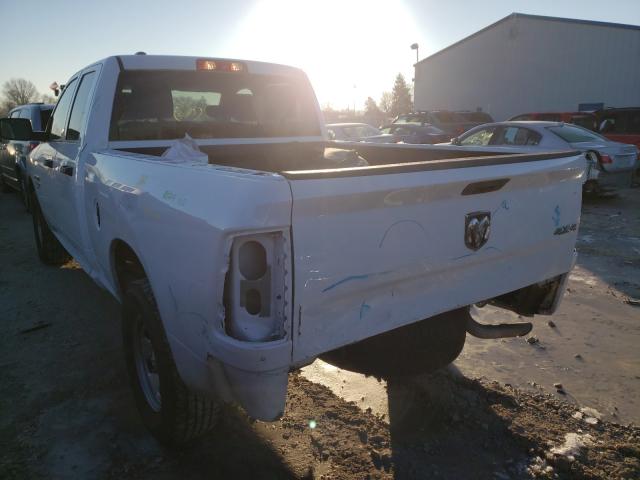 2019 RAM 1500 CLASS 1C6RR7FG0KS700545
