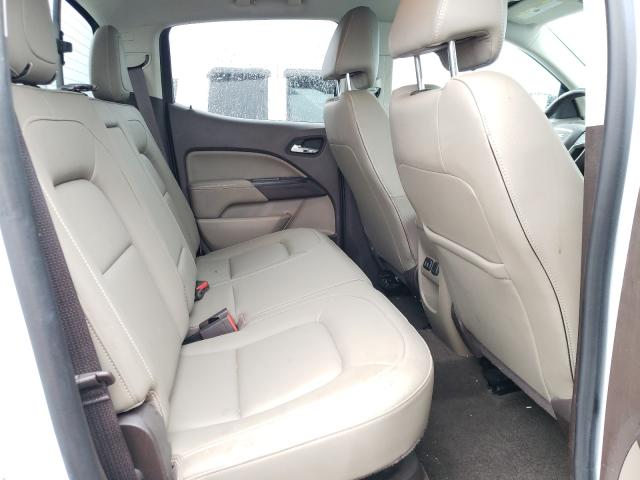 2016 GMC CANYON SLT 1GTP6DE16G1360786