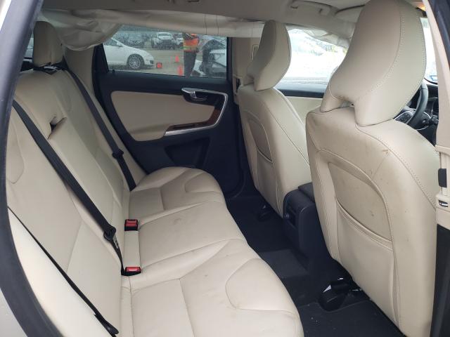 2017 VOLVO XC60 T5 IN YV440MDU9H2176726