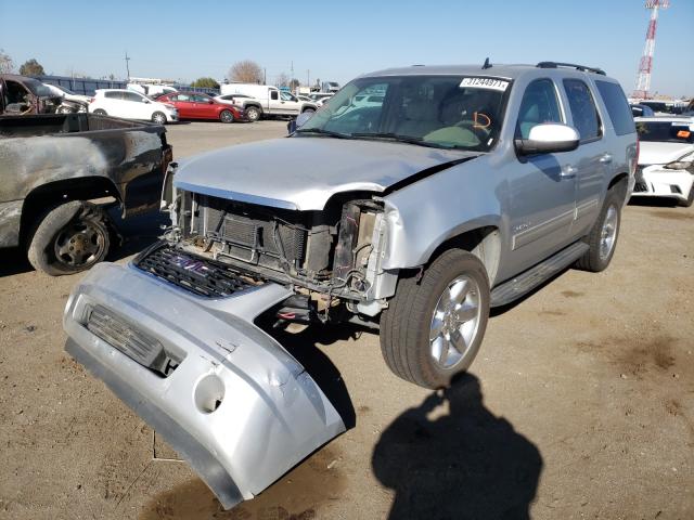 2012 GMC YUKON SLT 1GKS2CE08CR221475