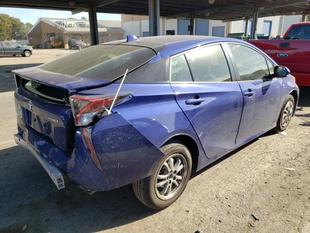 2018 TOYOTA PRIUS - JTDKBRFU9J3587669
