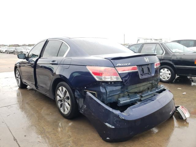 2012 HONDA ACCORD LX 1HGCP2F35CA044274