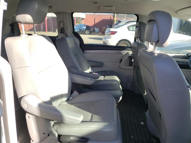2012 VOLKSWAGEN ROUTAN SE 2C4RVABG9CR354067