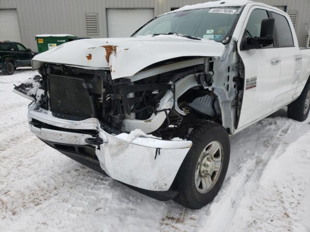 2016 RAM 2500 SLT 3C6UR5DL5GG309467