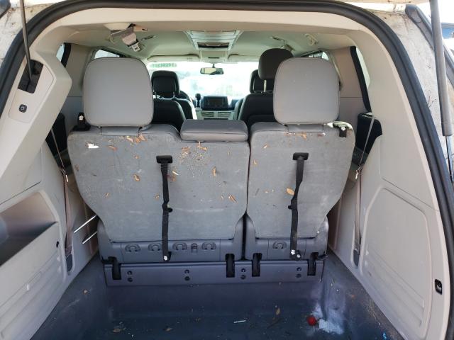 2012 VOLKSWAGEN ROUTAN SE 2C4RVABG9CR354067