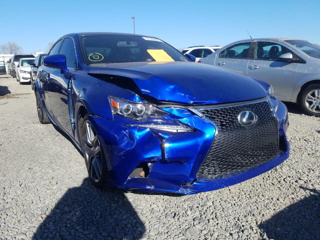 2016 LEXUS IS 200T - JTHBA1D24G5023638