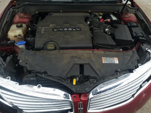 2015 LINCOLN MKZ 3LN6L2GK4FR603882