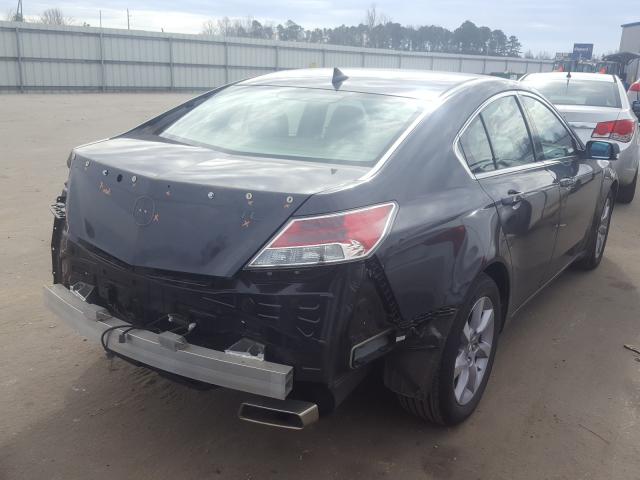2013 ACURA TL TECH 19UUA8F57DA015502