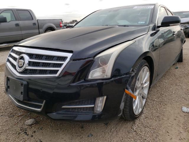 2013 CADILLAC ATS PREMIU 1G6AE5S38D0153826