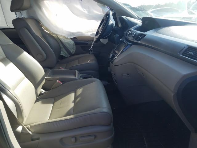 2016 HONDA ODYSSEY TO 5FNRL5H91GB071881