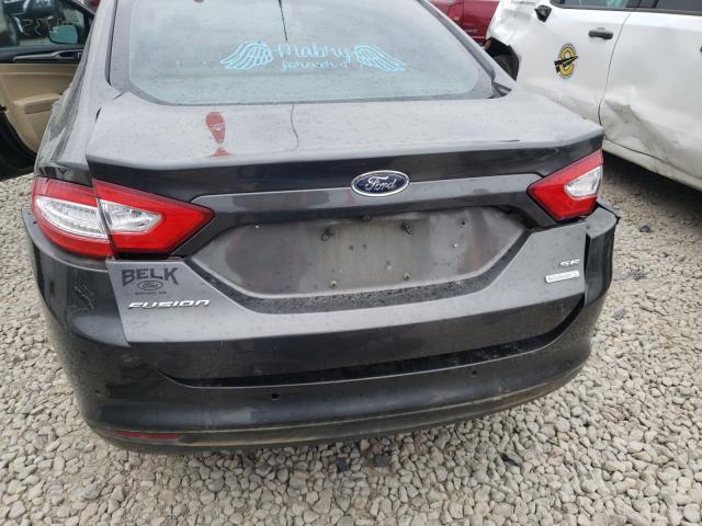 2016 FORD FUSION SE 1FA6P0HD2G5102142