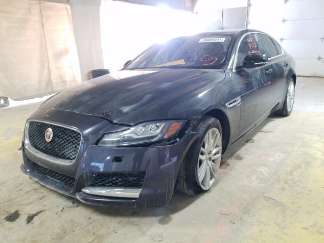 2016 JAGUAR XF PRESTIG SAJBE4BV7GCY17342