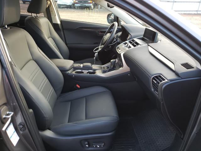 2020 LEXUS NX 300 BAS JTJAARDZ3L5015272