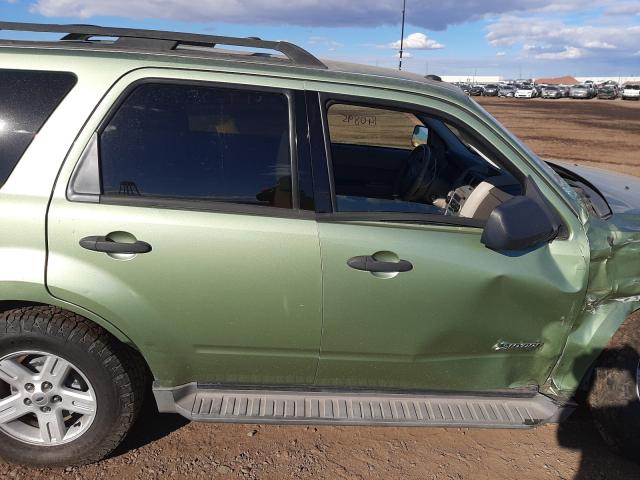 2010 FORD ESCAPE HYB 1FMCU4K33AKC52469
