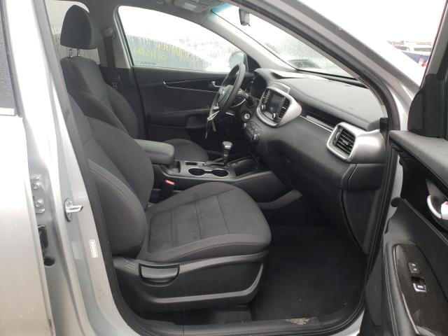 2020 KIA SORENTO S 5XYPG4A54LG633580