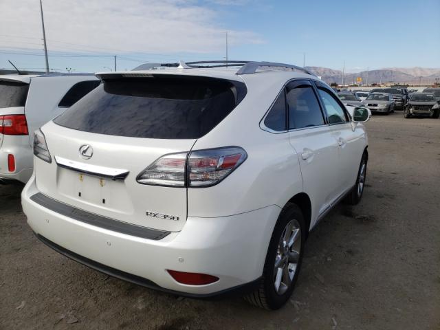 2012 LEXUS RX 350 JTJZK1BA5C2006198
