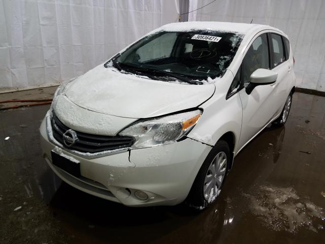 2015 NISSAN VERSA NOTE 3N1CE2CP8FL394252