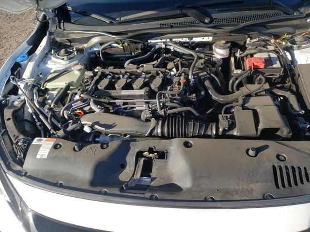 2019 HONDA CIVIC LX - SHHFK7H38KU418319