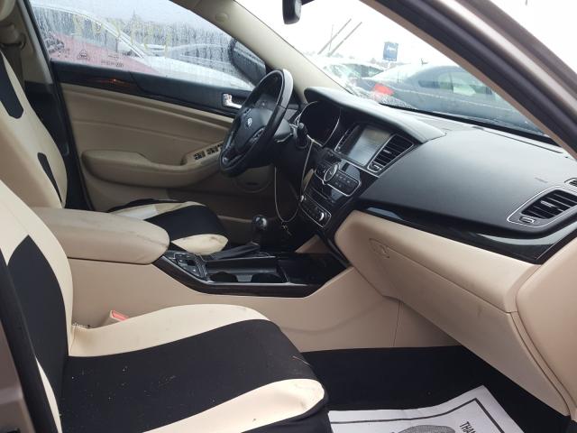 2014 KIA CADENZA PR KNALN4D75E5124267