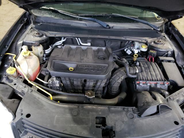 2010 DODGE AVENGER SX 1B3CC4FB9AN158055