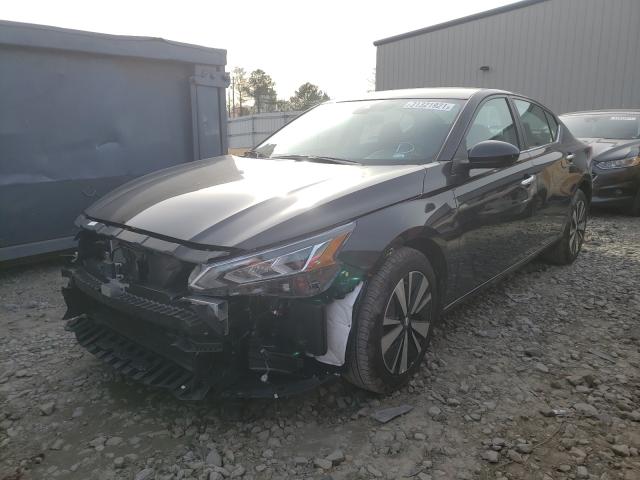 2021 NISSAN ALTIMA SV 1N4BL4DW4MN305120