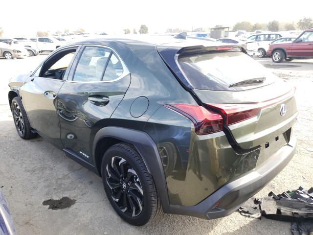 2020 LEXUS UX 250H JTHP9JBH3L2027262