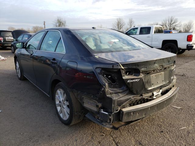 2014 TOYOTA CAMRY HYBR 4T1BD1FKXEU120539