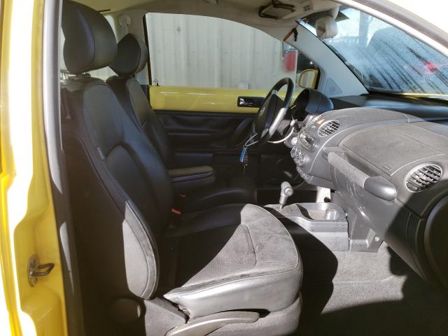 2010 VOLKSWAGEN NEW BEETLE 3VWPW3AG9AM035240