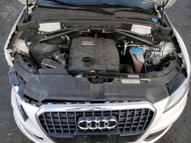 2013 AUDI Q5 PREMIUM WA1CFAFP4DA031283