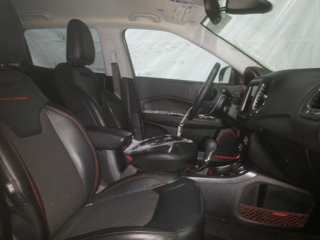 2019 JEEP COMPASS TR 3C4NJDDBXKT721521