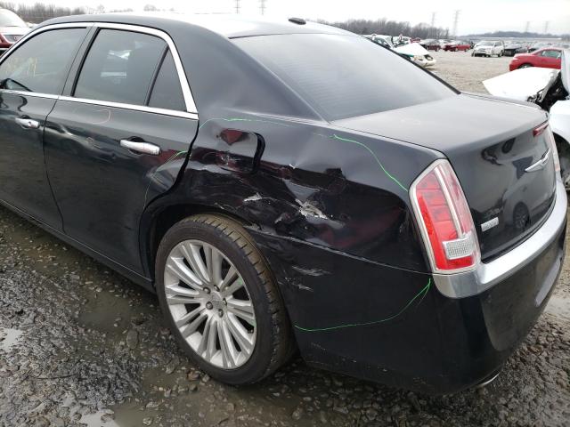 2013 CHRYSLER 300C VARVA 2C3CCADT7DH633700