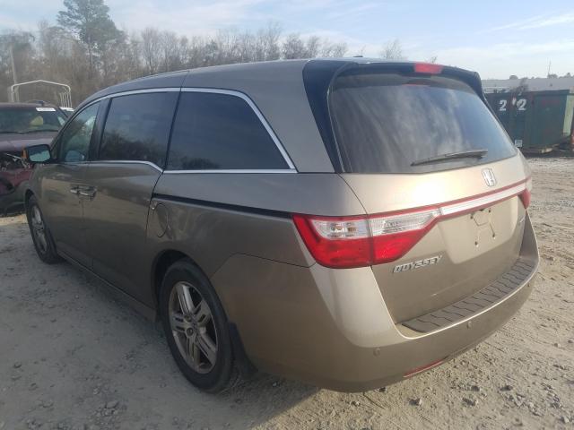 2011 HONDA ODYSSEY TO 5FNRL5H96BB079340