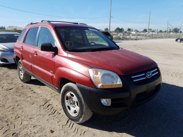 KNDJE723677445348 KIA SPORTAGE Photo 1